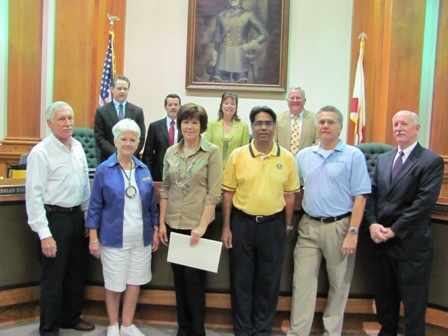 4-27-10 Fort Myers Kiwanis Day